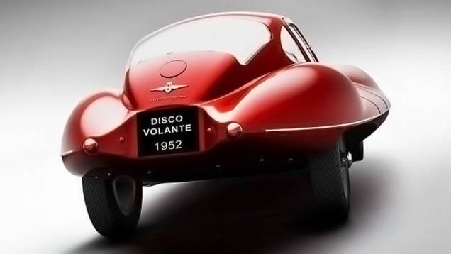 Coeficiente aerodinâmico do modelo é de 0.25 | <a href="https://quatrorodas.abril.com.br/saloes/genebra/2012/carrozeria-touring-disco-volante-678532.shtml" rel="migration">Leia mais</a> Coeficiente aerodinâmico do modelo é de 0.25 | <a href="https://quatrorodas.abril.com.br/saloes/genebra/2012/carrozeria-touring-disco-volante-678532.shtml" rel="migration">Leia mais</a>