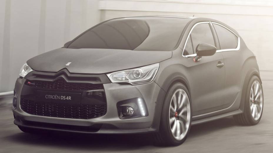 Protótipo é a versão de corrida do DS4 | <a href="https://quatrorodas.abril.com.br/saloes/genebra/2012/citroen-ds4-racing-concept-678493.shtml" rel="migration">Leia mais</a>