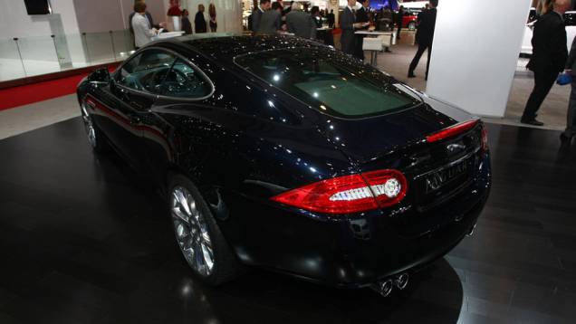 Jaguar XKR Coupè Special Edition