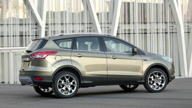 Motorização pode ser em duas opções 2.0 a diesel (com 138 cv e 161 cv) | <a href="https://quatrorodas.abril.com.br/saloes/genebra/2012/ford-kuga-678588.shtml" rel="migration">Leia mais</a>