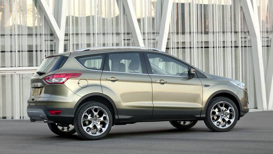 Motoriza&ccedil;&atilde;o pode ser em duas op&ccedil;&otilde;es 2.0 a diesel (com 138 cv e 161 cv) | <a href="https://quatrorodas.abril.com.br/saloes/genebra/2012/ford-kuga-678588.shtml" rel="migration">Leia mais</a>