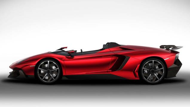 Superesportivo será principal atração da Lamborghini no Salão de Genebra | <a href="https://quatrorodas.abril.com.br/saloes/genebra/2012/lamborghini-aventador-j-678627.shtml" rel="migration">Leia mais</a>
