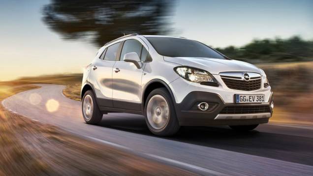 Grade frontal diferencia o modelo da Opel | <a href="https://quatrorodas.abril.com.br/saloes/genebra/2012/opel-mokka-concept-678516.shtml" rel="migration">Leia mais</a> Grade frontal diferencia o modelo da Opel | <a href="https://quatrorodas.abril.com.br/saloes/genebra/2012/opel-mokka-concept-678516.shtml" rel="migration">Leia mais</a>