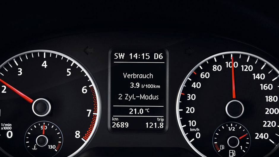 Volkswagen Polo BlueGT