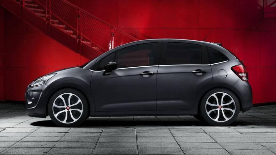 Modelo será mostrado ao lado do DS4 Racing