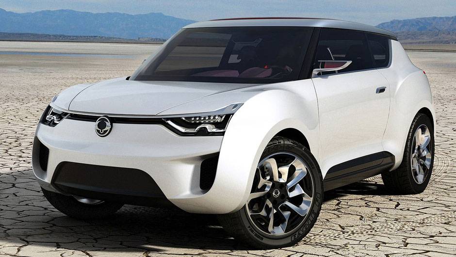 Modelo prev&ecirc; uma nova s&eacute;rie que a marca pretende introduzir no mercado | <a href="https://quatrorodas.abril.com.br/saloes/genebra/2012/ssangyong-xiv-2-convertible-678674.shtml" rel="migration">Leia mais</a>