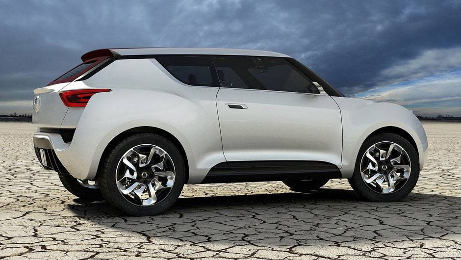 Transmiss&atilde;o &eacute; manual de seis velocidades | <a href="https://quatrorodas.abril.com.br/saloes/genebra/2012/ssangyong-xiv-2-convertible-678674.shtml" rel="migration">Leia mais</a>