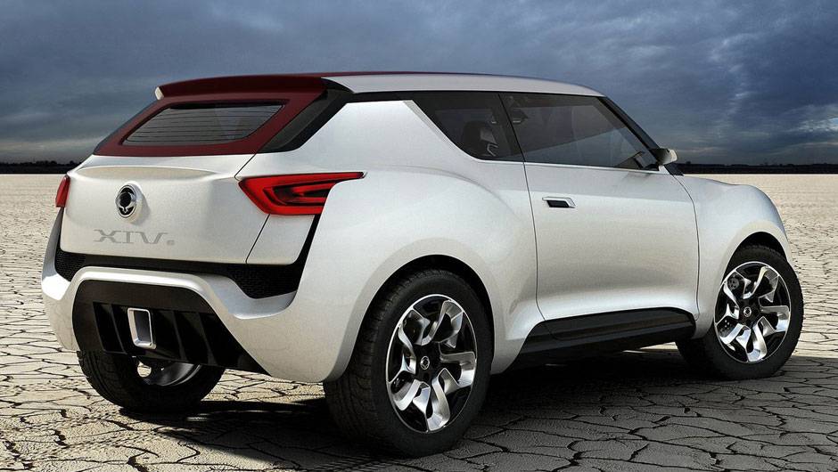A vers&atilde;o 1.6 a gasolina gera 123 cavalos de pot&ecirc;ncia | <a href="https://quatrorodas.abril.com.br/saloes/genebra/2012/ssangyong-xiv-2-convertible-678674.shtml" rel="migration">Leia mais</a>