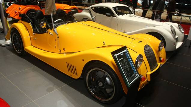 Morgan Plus E | <a href="https://quatrorodas.abril.com.br/saloes/genebra/2012/morgan-plus-678749.shtml" rel="migration">Leia mais</a> Morgan Plus E | <a href="https://quatrorodas.abril.com.br/saloes/genebra/2012/morgan-plus-678749.shtml" rel="migration">Leia mais</a>