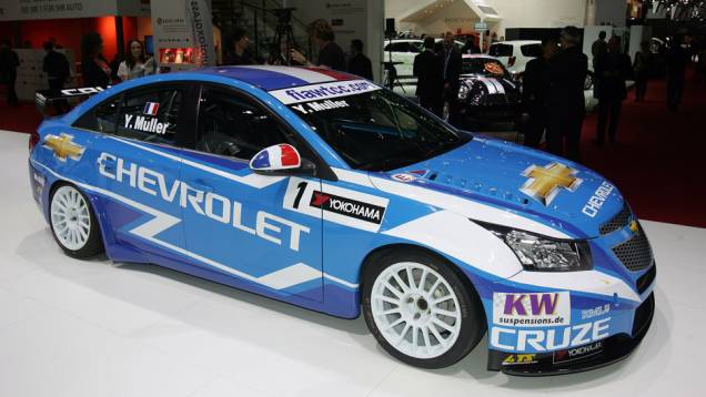 Cruze WTCC