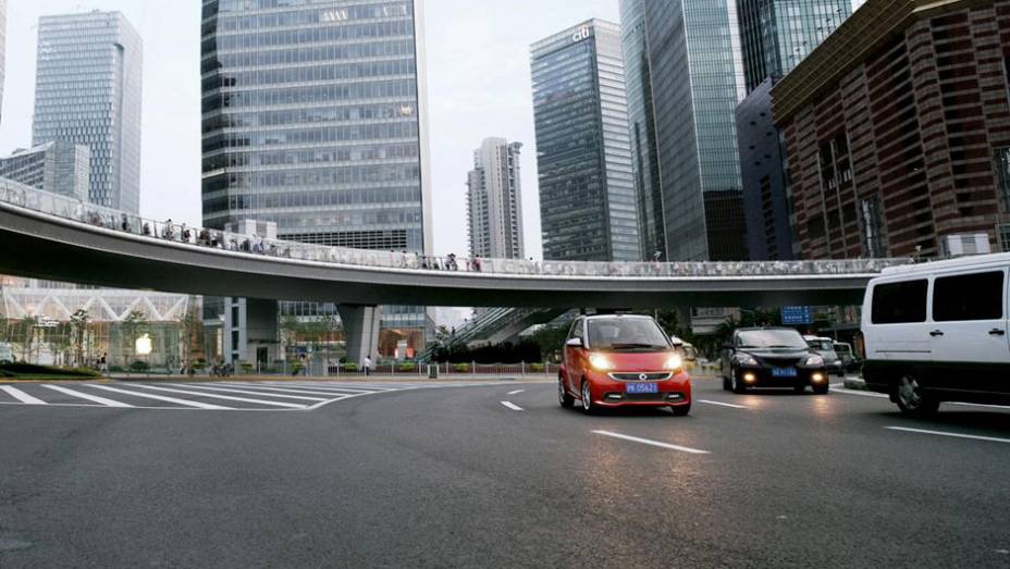 Opções cupê e cabriolet também estão disponíveis