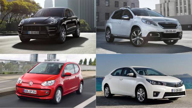 Para quem está pensando em trocar de carro em 2014, vale a pena esperar um pouco para conferir quais as novidades que chegam ao Brasil no próximo ano. Confira! Para quem está pensando em trocar de carro em 2014, vale a pena esperar um pouco para conferir quais as novidades que chegam ao Brasil no próximo ano. Confira!