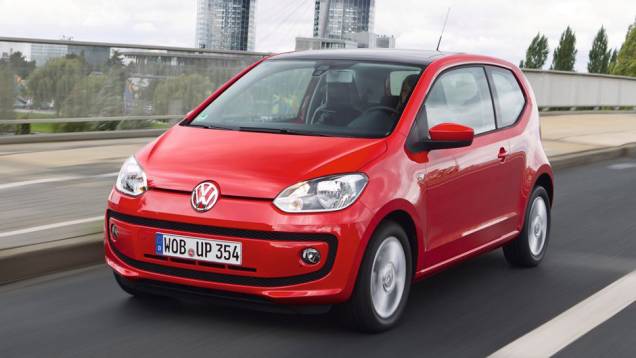 Com previsão de lançamento para o primeiro trimestre de 2014, o VW Up! entrará no segmento de carros populares da Volkswagen, com preço entre 25 e 28 mil reais