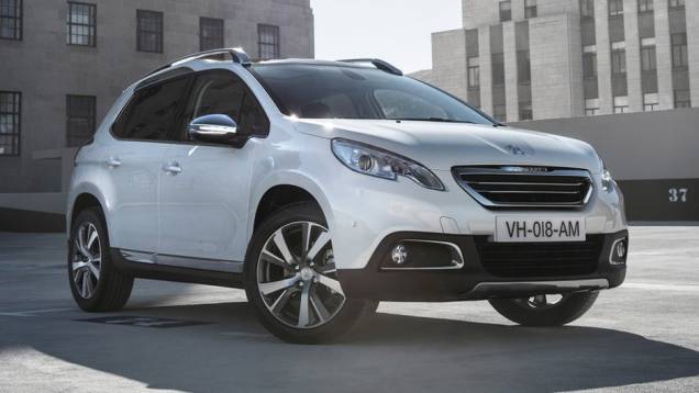 O novo modelo crossover da Peugeot, o 2008, será produzido no Brasil e tem previsão de lançamento para o final de 2014. Produzido com base no compacto 208, é um pouco menor do que os concorrentes