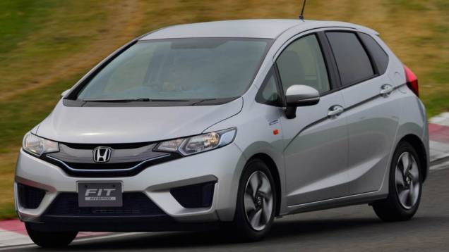 O novo Honda Fit será produzido no Brasil a partir do segundo semestre de 2014. As mudanças estéticas deixaram o carro mais moderno, com o para-choque dianteiro totalmente redesenhado