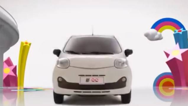 A Chery inaugura sua fábrica no interior de São Paulo e prevê o lançamento da nova geração do QQ para outubro - com tecnologia flex