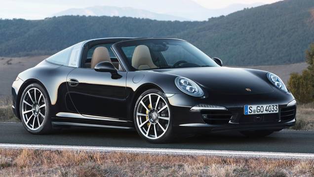 8) Porsche - Valor de marca em 2014: US$ 11,370 bilhões