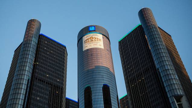 18) General Motors - Valor de marca em 2014: US$ 4,842 bilhões