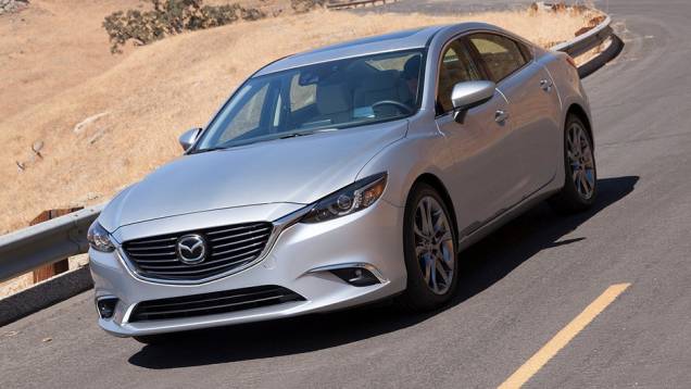 19) Mazda - Valor de marca em 2014: US$ 4,511 bilhões