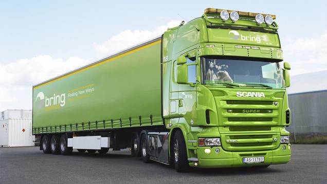 38) Scania - Valor de marca em 2014: US$ 2,768 bilhões