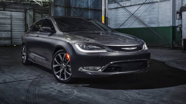 46) Chrysler - Valor de marca em 2014: US$ 1,952 bilhões