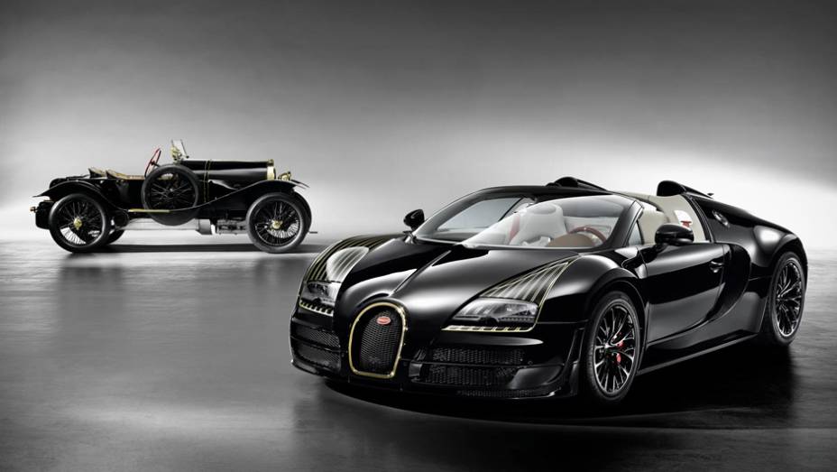 Como parte do seu programa "Legends", a nova edição chama Black Bess. | <a href="https://quatrorodas.abril.com.br/noticias/saloes/pequim-2014/bugatti-lanca-veyron-grand-sport-vitesse-black-bess-779340.shtml" rel="migration">Leia mais</a>