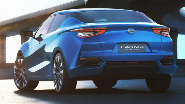 Um difusor foi colocado junto com o para-choque. | <a href="https://quatrorodas.abril.com.br/noticias/saloes/pequim-2014/nissan-apresenta-conceito-lannia-780337.shtml" rel="migration">Leia mais</a> Um difusor foi colocado junto com o para-choque. | <a href="https://quatrorodas.abril.com.br/noticias/saloes/pequim-2014/nissan-apresenta-conceito-lannia-780337.shtml" rel="migration">Leia mais</a>