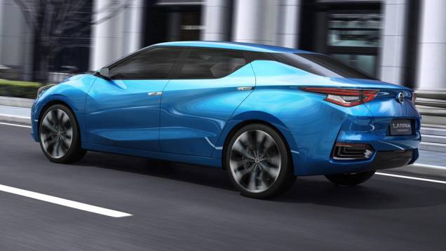 Nissan não tem intenção, no momento, de criar um modelo de produção. | <a href="https://quatrorodas.abril.com.br/noticias/saloes/pequim-2014/nissan-apresenta-conceito-lannia-780337.shtml" rel="migration">Leia mais</a> Nissan não tem intenção, no momento, de criar um modelo de produção. | <a href="https://quatrorodas.abril.com.br/noticias/saloes/pequim-2014/nissan-apresenta-conceito-lannia-780337.shtml" rel="migration">Leia mais</a>
