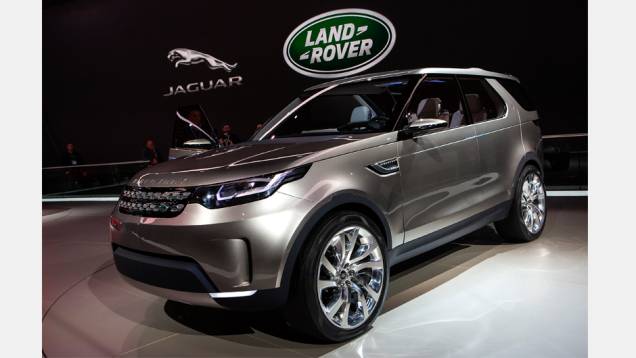 Land Rover Discovery Vision Concept | <a href="https://quatrorodas.abril.com.br/noticias/saloes/new-york-2014/land-rover-lanca-conceito-discovery-vision-779837.shtml" rel="migration">Leia mais</a>