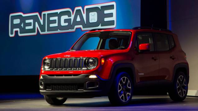 Jeep Renegade Trail Hawk | <a href="https://quatrorodas.abril.com.br/noticias/saloes/new-york-2014/jeep-renegade-exibido-nova-york-780068.shtml" rel="migration">Leia mais</a>