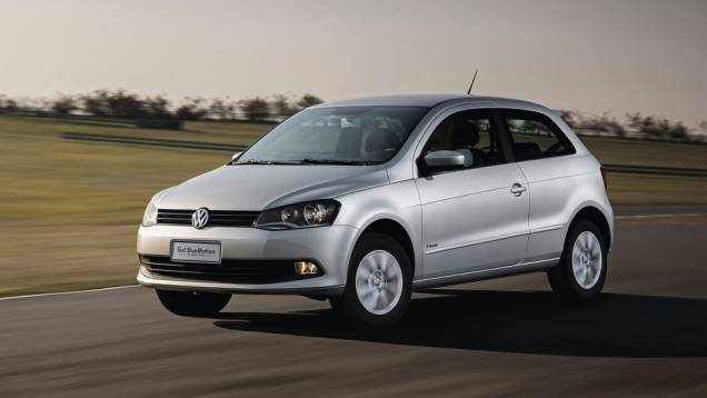 Brasil: Volkswagen Gol: 65.259 unidades,Fiat Palio: 59.862 unidades e Fiat Strada: 52.145 unidades