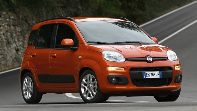 Itália: Fiat Panda: 36.933 unidades, Fiat Punto: 21.370 unidades e Lancia Ypsilon:18.387 unidades