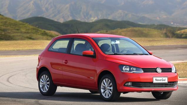 Argentina: Volkswagen Gol: 15.199 unidades, Ford Ecosport: 9.988 unidades e Ford Fiesta: 9.670 unidades