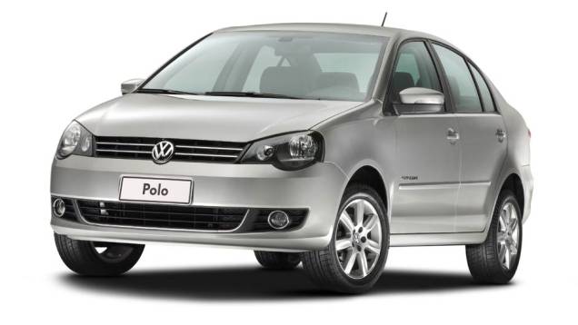 10. VW Polo Sedan (1.6 manual, R$ 47.802): Zona Leste = 2.861,99 | Zona Oeste = 2.369,09 | Centro = 2.017,39 | Zona Sul = 1.568,71 | Zona Norte = 2.179,62 | PREÇO MÉDIO = 2.199,36