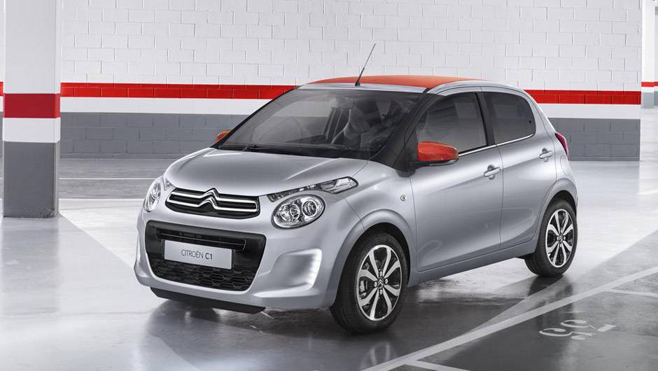 A Citro&euml;n aproveitar&aacute; o Sal&atilde;o de Genebra para mostrar o novo C1
