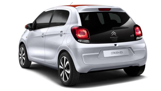 Além do C1, o projeto do Peugeot 108 dará origem a outro modelo: a nova geração do Toyota Aygo