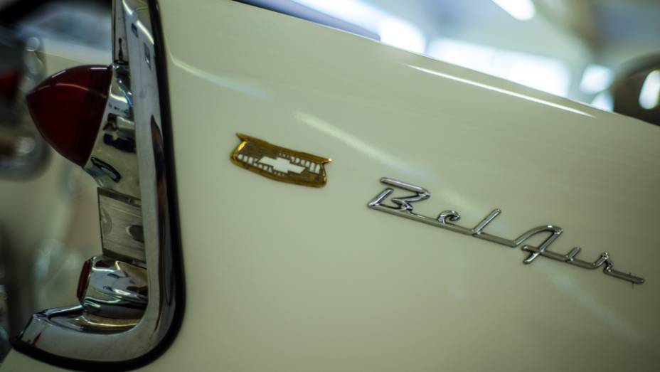 E não podia faltar o Bel Air, é claro! | <a href="http://quatrorodas.abril.com.br/galerias/especiais/colecao-carros-antigos-parte-1-852734.shtml" target="_blank" rel="migration">Veja a parte 1</a> | <a href="http://quatrorodas.abril.com.br/galerias/especiais/colecao-carros-an" rel="migration"></a>