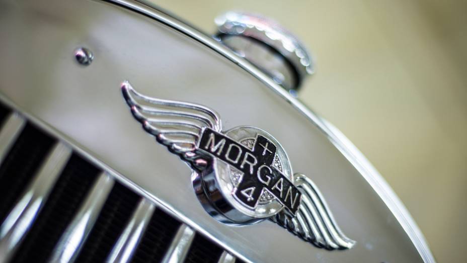 Menos badalada do que a Jaguar, a Morgan também está representada | <a href="http://quatrorodas.abril.com.br/galerias/especiais/colecao-carros-antigos-parte-1-852734.shtml" target="_blank" rel="migration">Veja a parte 1</a> | <a href="http://quatrorodas.abril.com.br/galerias/" rel="migration"></a>