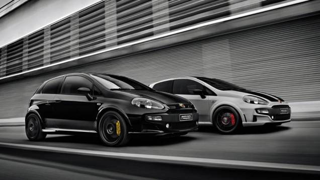 A Abarth, divisão de modelos esportivos da Fiat, mostrará versões especiais dos modelos 500 e Punto em Genebra | <a href="%20https://quatrorodas.abril.com.br/saloes/genebra/2013/abarth-695-punto-supersport-734517.shtml" rel="migration">Leia mais</a>