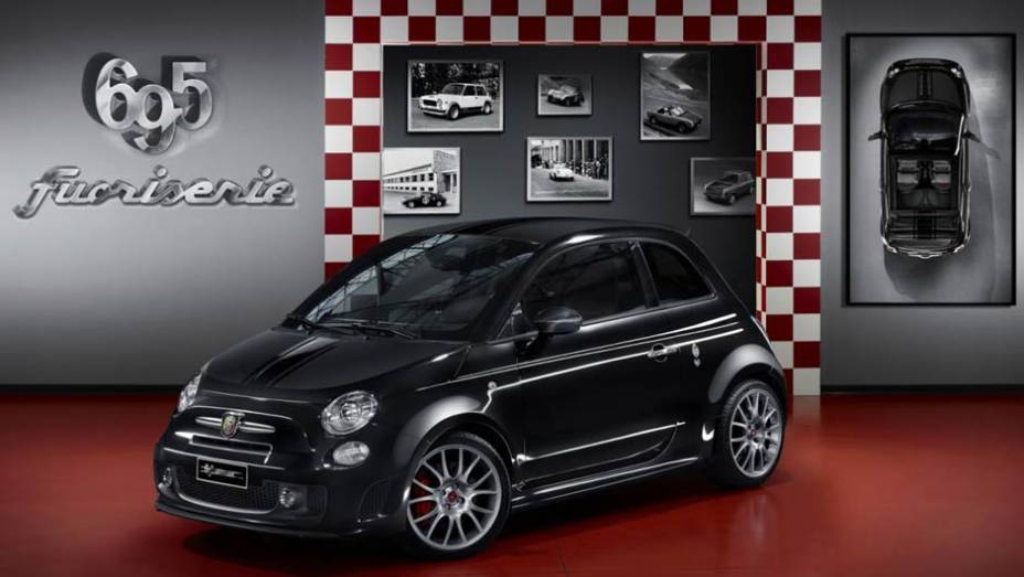 Já o 500 ganhou várias versões especiais baseadas no 695, a variação esportiva do compacto | <a href="%20https://quatrorodas.abril.com.br/saloes/genebra/2013/abarth-695-punto-supersport-734517.shtml" rel="migration">Leia mais</a>