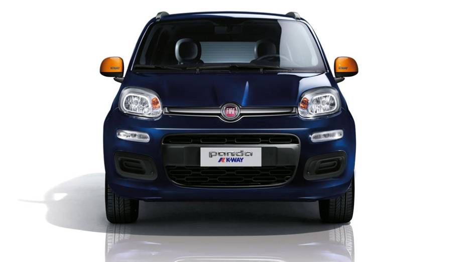 Parece o Uno, não é? Este é o Panda europeu, que acaba de ganhar a versão K-Way | <a href="https://quatrorodas.abril.com.br/noticias/saloes/genebra-2015/fiat-lanca-panda-k-way-840842.shtml" rel="migration">Leia mais</a>