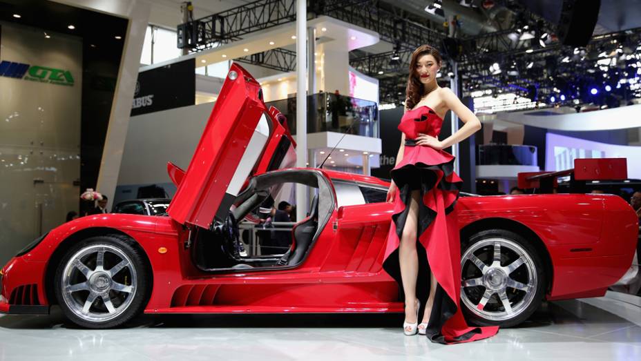 Saleen Super S7 | <a href="https://quatrorodas.abril.com.br/noticias/saloes/pequim-2014/l" rel="migration">Leia mais</a>