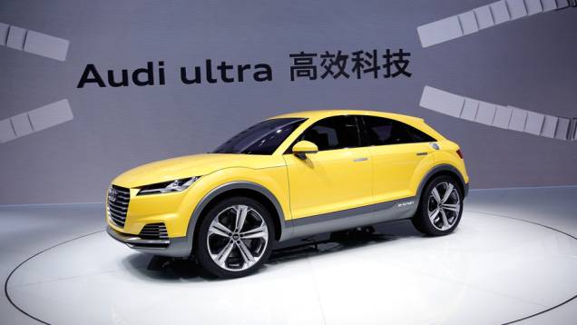 Audi TT Offroad | <a href="https://quatrorodas.abril.com.br/noticias/saloes/pequim-2014/audi-tt-offroad-revelado-780298.shtml" rel="migration">Leia mais</a>