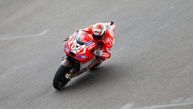 Galeria de Quatro Rodas da MotoGP - Argentina (sábado) - Andrea Dovizioso. | <a href="https://quatrorodas.abril.com.br/moto/noticias/marquez-mantem-dominio-pole-argentina-780906.shtml" rel="migration">Leia mais</a>