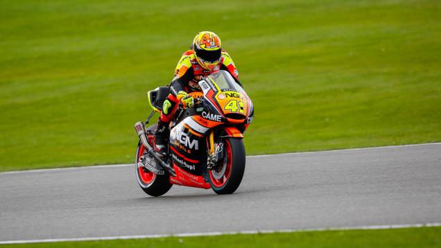 Aleix Espargaró foi a melhor das abertas, quarta posição para ele | <a href="https://quatrorodas.abril.com.br/moto/noticias/marquez-pole-pela-decima-vez-798477.shtml" rel="migration">Leia mais</a> Aleix Espargaró foi a melhor das abertas, quarta posição para ele | <a href="https://quatrorodas.abril.com.br/moto/noticias/marquez-pole-pela-decima-vez-798477.shtml" rel="migration">Leia mais</a>
