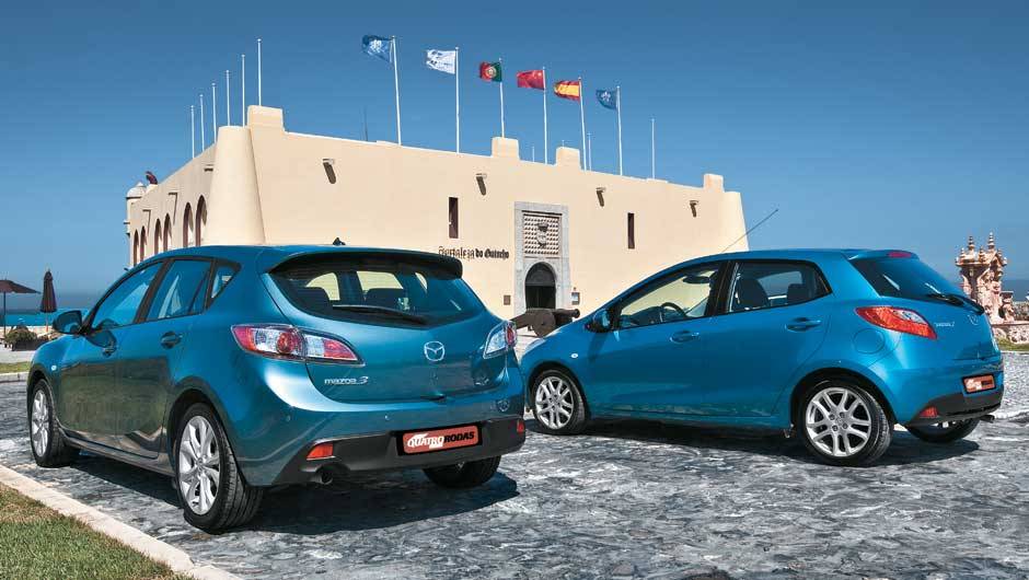 Na Europa, os modelos da Mazda s&atilde;o reconhecidos pela boa reputa&ccedil;&atilde;o quanto &agrave; confiabilidade mec&acirc;nica e pela rela&ccedil;&atilde;o custo-benef&iacute;cio favor&aacute;vel