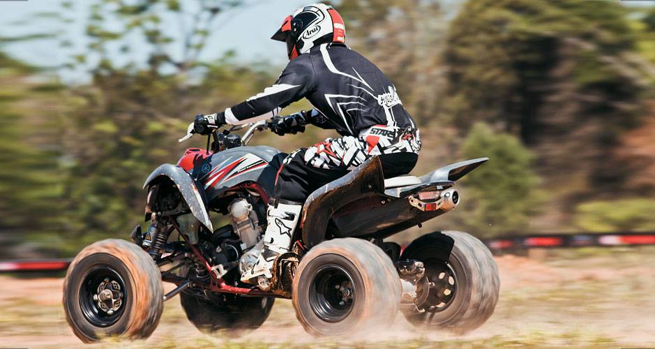 Motor maior exige esfor&ccedil;o ao guid&atilde;o.