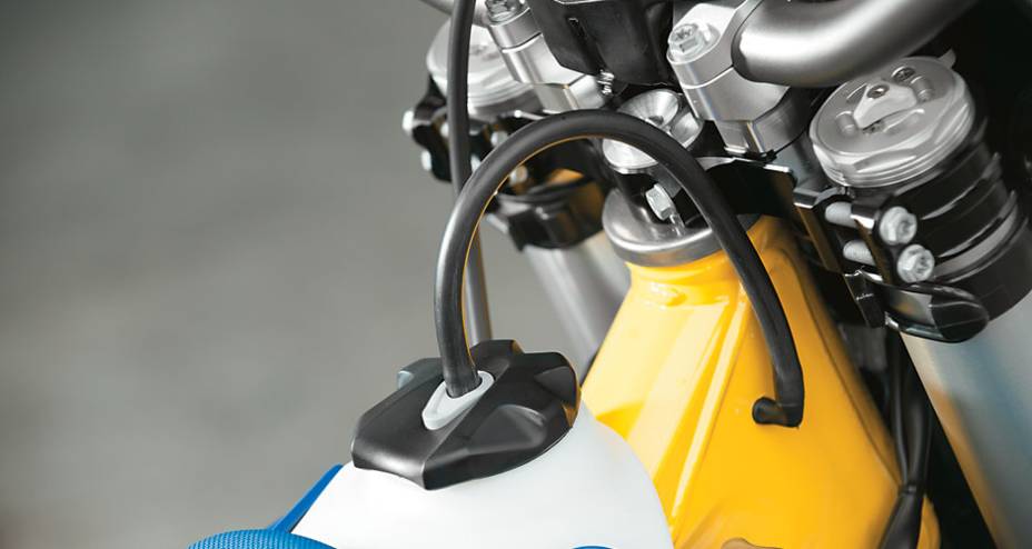 Tampa do tanque com respiro: passadista Tampa do tanque com respiro: passadista