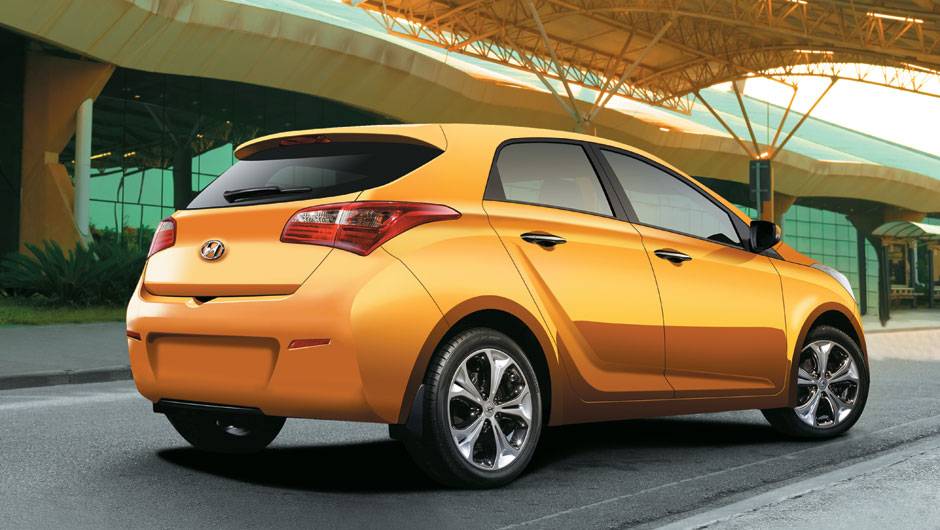 Com suas vers&otilde;es topo de linha, novidade tamb&eacute;m mira no mercado do Ford New Fiesta | <a href="https://quatrorodas.abril.com.br/carros/lancamentos/novo-hyundai-sera-chamado-hb20-693564.shtml" target="_blank" rel="migration">Leia mais</a>