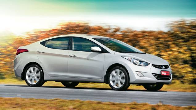 Hyundai Elantra 1.8 GLS Hyundai Elantra 1.8 GLS